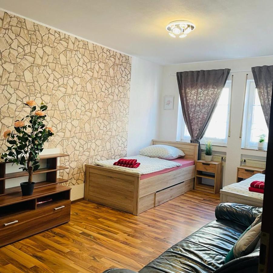 Ferienwohnung In Binger Stadtmitte Bingen am Rhein Eksteriør billede