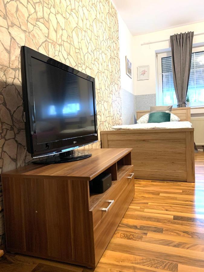 Ferienwohnung In Binger Stadtmitte Bingen am Rhein Eksteriør billede