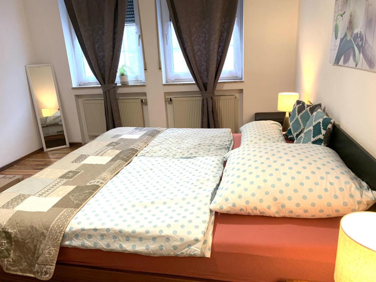 Ferienwohnung In Binger Stadtmitte Bingen am Rhein Eksteriør billede