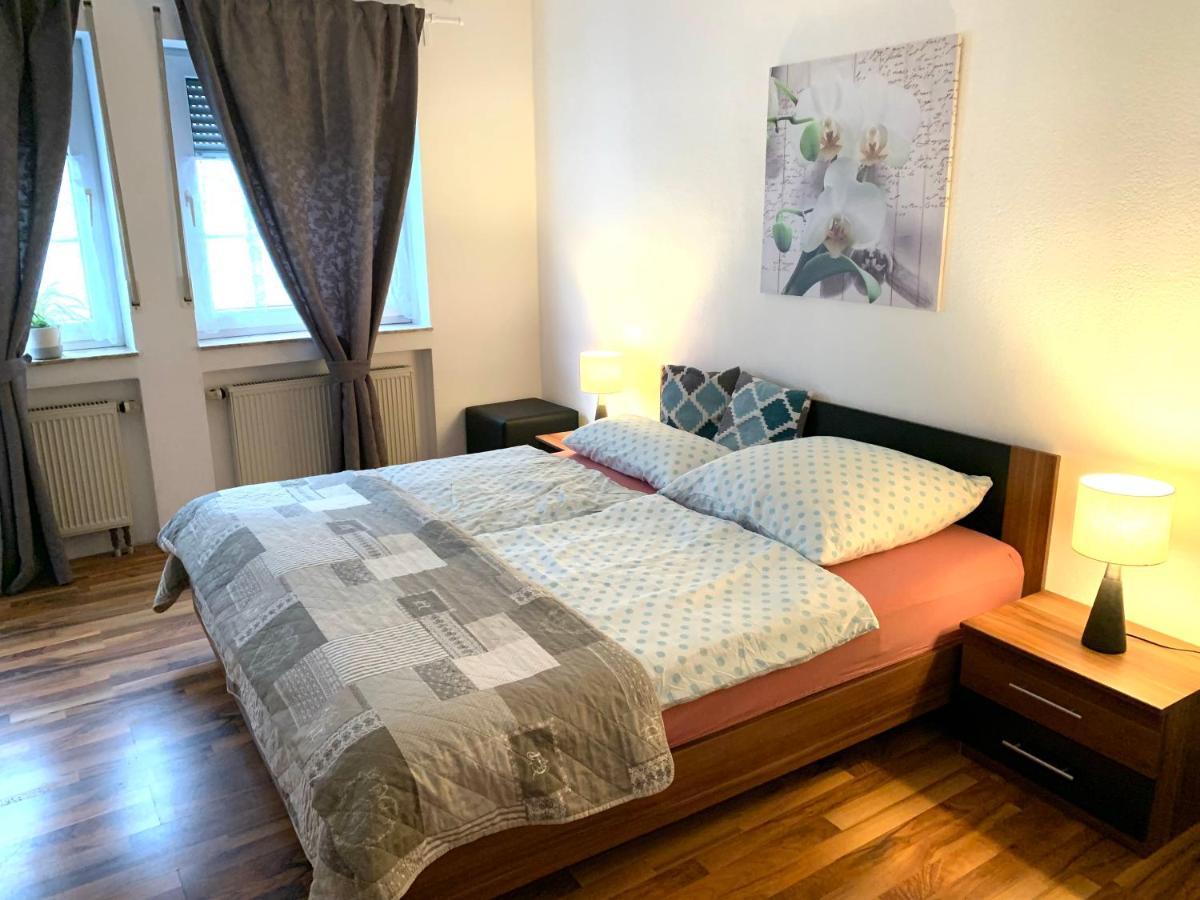 Ferienwohnung In Binger Stadtmitte Bingen am Rhein Eksteriør billede