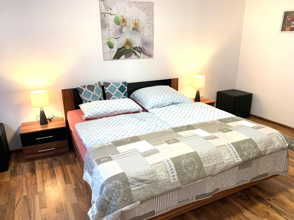 Ferienwohnung In Binger Stadtmitte Bingen am Rhein Eksteriør billede